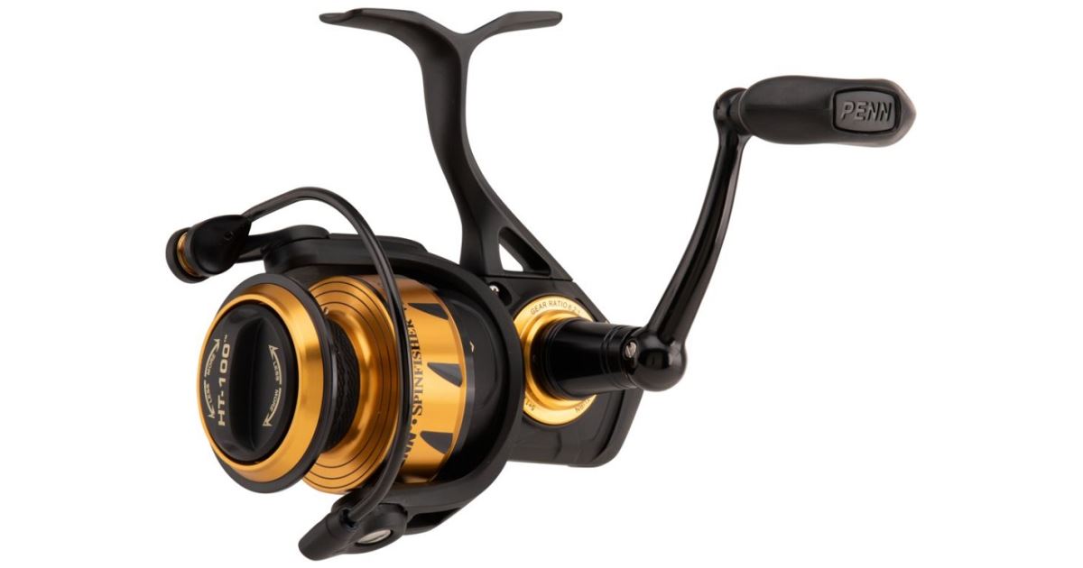 Penn navijak spinfisher vi 4500