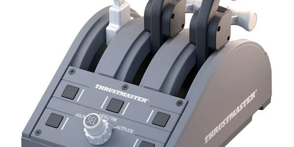Thrustmaster TCA Quadrant add-on (Boeing Edition) 4060219