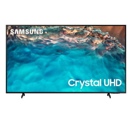 Smart televízor Samsung UE55BU8072 (2022) / 55″ (138 cm)