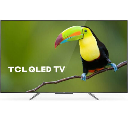 Smart televízor TCL 50C715 / 50″ (126 cm) POŠKODENÝ OBAL