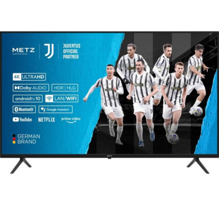 Smart televízor Metz 70MUC6000Z / 70″ (177 cm) POŠKODENÝ OBA