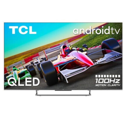 Smart televízor TCL 75C728 / 75″ (189 cm) POŠKODENÝ OBAL