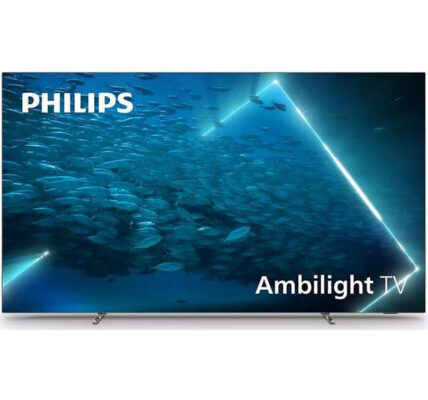 Smart televízor Philips 55OLED707 (2022) / 55″ (139 cm) POUŽITÉ,