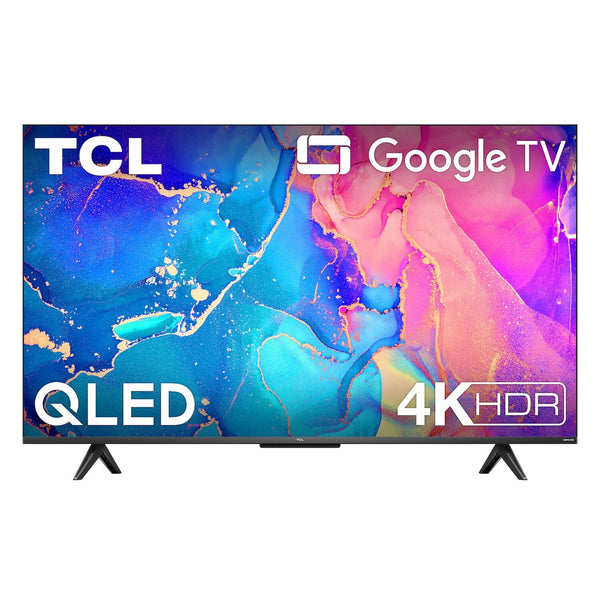 Smart televízor TCL 65C635 (2022) / 65″ (164 cm) POŠKODENÝ OBAL