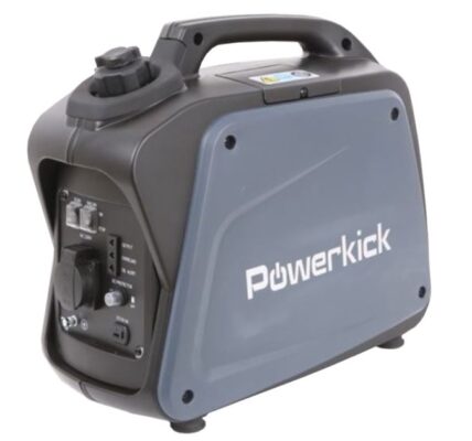 Powerkick elektrocentrála 1200
