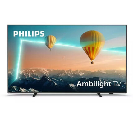 Smart televízor Philips 75PUS8007 (2022) / 75″ (189 cm)