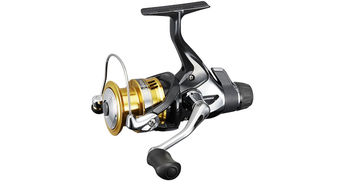 Shimano navijak sahara 3000 sr