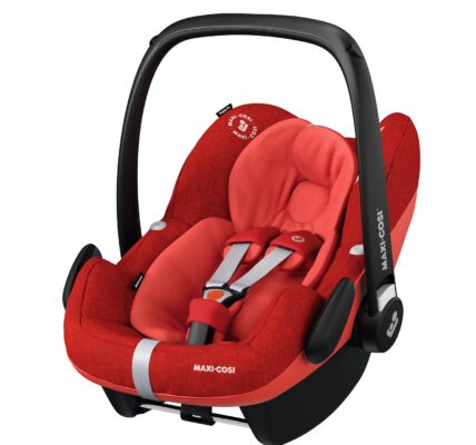 MAXI-COSI Autosedačka Pebble Pro i-Size (0-13 kg) – Nomad Red