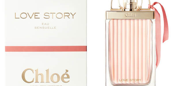 Chloé Love Story Eau Sensuelle – EDP 50 ml