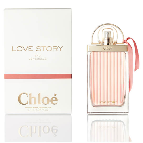 Chloé Love Story Eau Sensuelle – EDP 50 ml