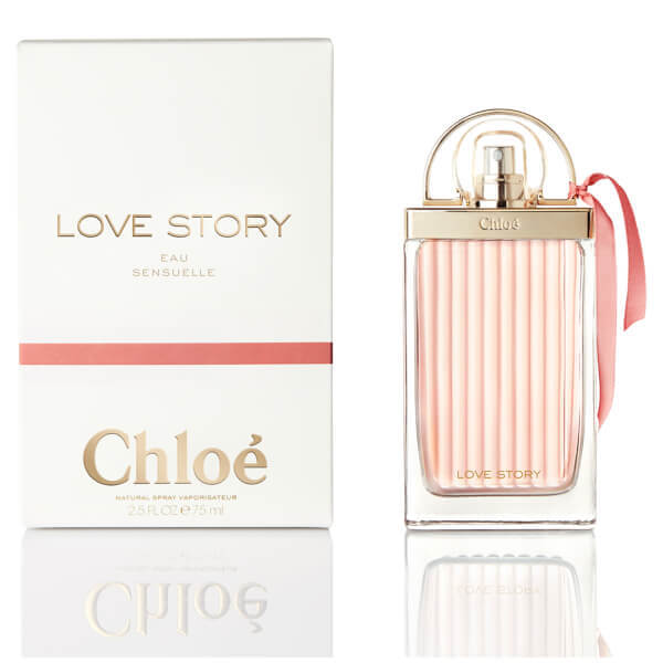 Chloé Love Story Eau Sensuelle – EDP 30 ml