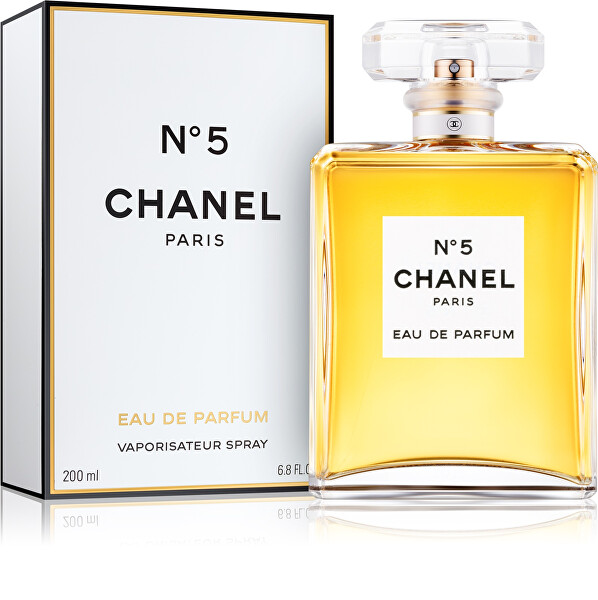 Chanel No. 5 – EDP 200 ml