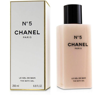 Chanel No. 5 – sprchový gél 200 ml