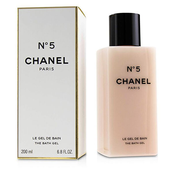 Chanel No. 5 – sprchový gél 200 ml