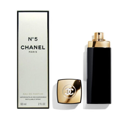 Chanel No. 5 – EDP (plnitelná) 60 ml