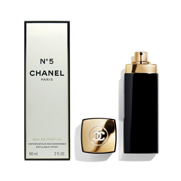 Chanel No. 5 – EDP (plnitelná) 60 ml