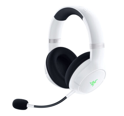 Razer KAIRA PRO pre Xbox Bezdrôtový Headset, biely RZ04-03470300-R3M1