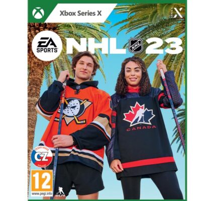 NHL 23 CZ XBOX X|S