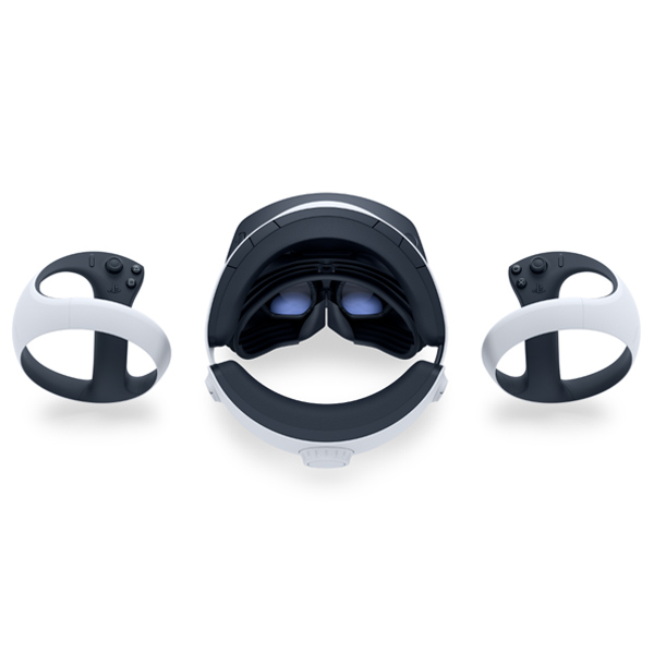 PlayStation VR2 – OPENBOX (Rozbalený tovar s plnou zárukou) CFI-ZVR1