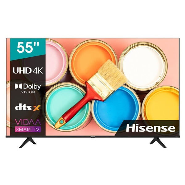 Smart televízor Hisense 55A6BG (2022) / 55″ (139 cm)