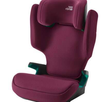 BRITAX RÖMER Autosedačka Adventure Plus (100-150 cm) Burgundy Red