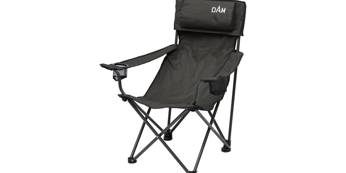 Dam kreslo iconic foldable chair 130 kg