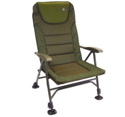 Carp spirit kreslo magnum hi-back chair