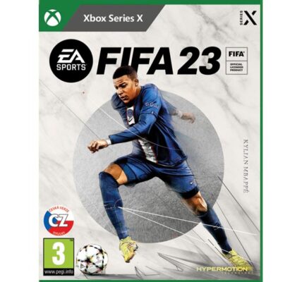 FIFA 23 CZ XBOX X|S