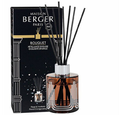 Maison Berger Paris Aróma difuzér Olymp medený Intenzívny ligot Exquisite sparkle 115 ml