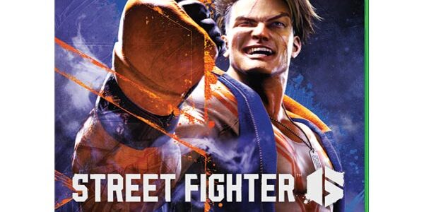 Street Fighter 6 XBOX X|S