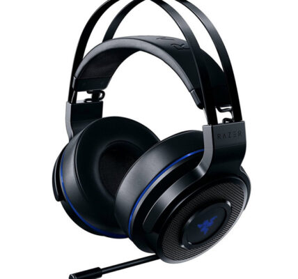 Herné slúchadlá Razer Thresher 7.1 Wireless Surround Headset pre PlayStation 4 RZ04-02230100-R3M1