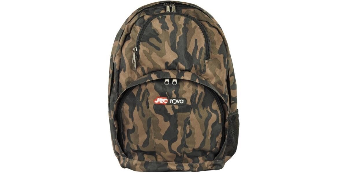 Jrc batoh rova camo backpack