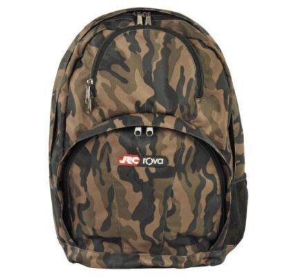 Jrc batoh rova camo backpack