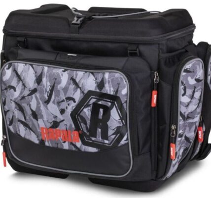 Rapala taška lurecamo magnum tackle bag