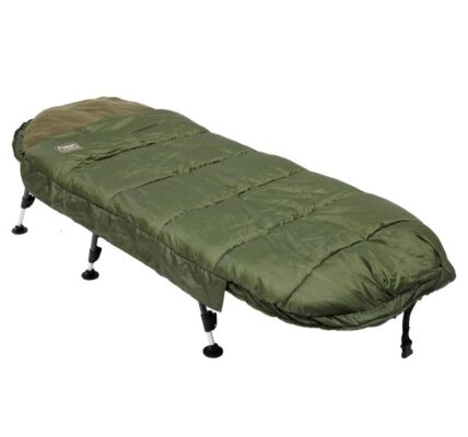 Prologic lehátko avenger s/bag bedchair system 6 leg