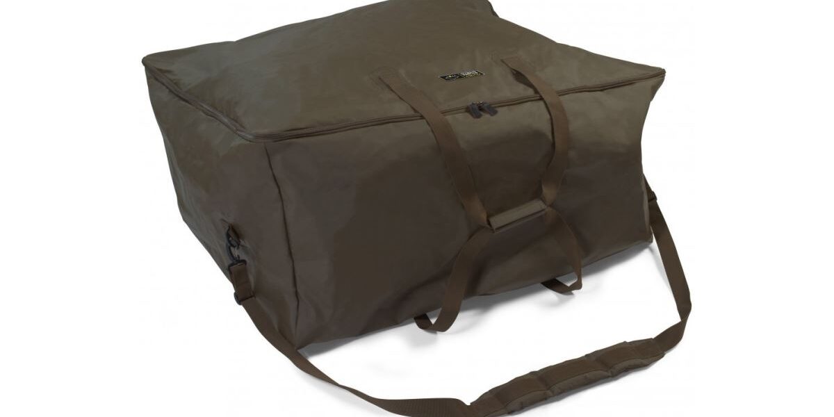 Avid carp taška na lehátko stormshield bedchair bags – large