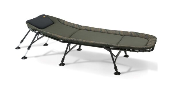 Anaconda lehátko freelancer ti-lite flat carp rack 7