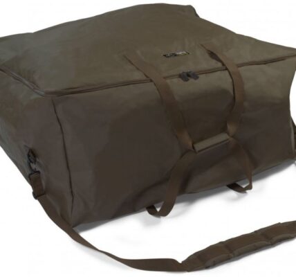 Avid carp taška na lehátko stormshield bedchair bags – standard