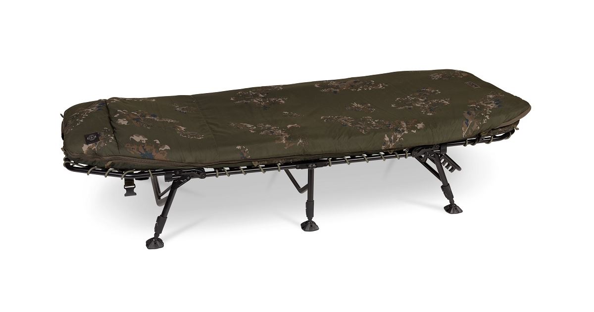 Nash lehátko scope ops 4 fold sleep system mk ii