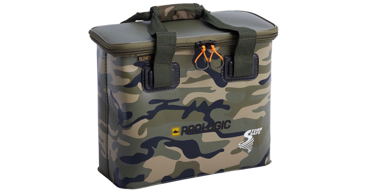 Prologic taška element storm safe barrow bag camo – large