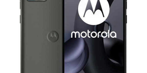 Mobilný telefón Motorola Edge 30 Neo 8GB/128GB, čierna