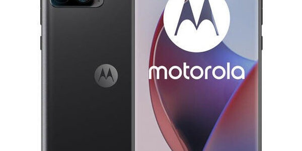 Mobilný telefón Motorola Edge 30 Ultra 12GB/256GB, čierna