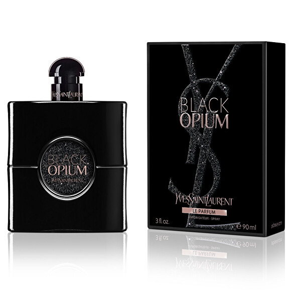 Yves Saint Laurent Black Opium Le Parfum – EDP 90 ml