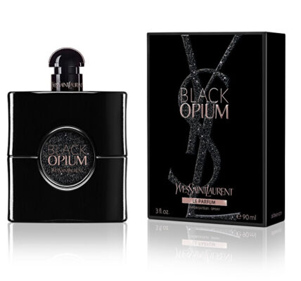 Yves Saint Laurent Black Opium Le Parfum – EDP 30 ml