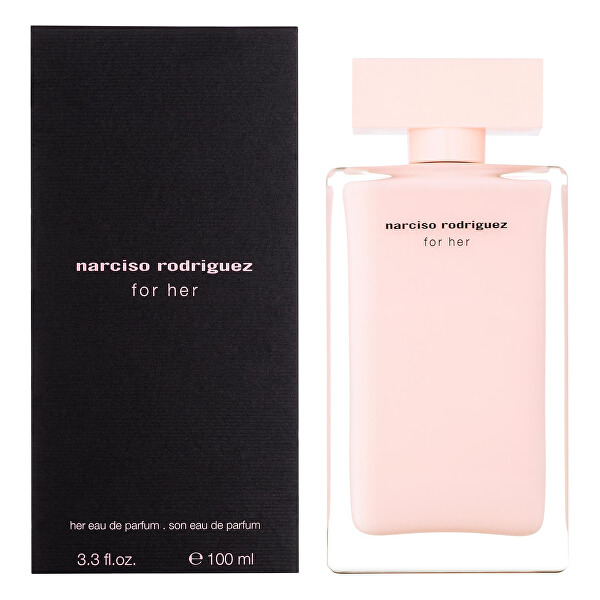 Narciso Rodriguez For Her – EDP 100 ml