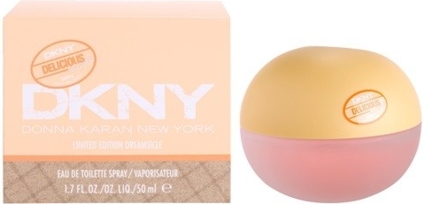 DKNY Delicious Delights Dreamsicle – EDT 50 ml