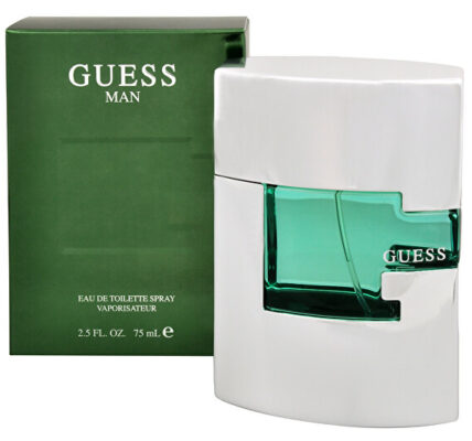 Guess Guess Men – EDT 75 ml