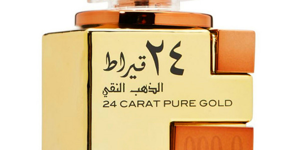 Lattafa 24 Carat Pure Gold – EDP 100 ml