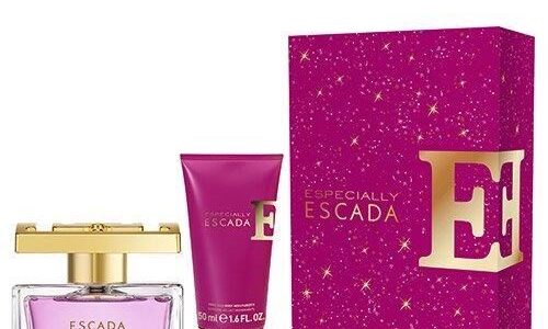 Escada Especially – EDP 30 ml + telové mlieko 50 ml