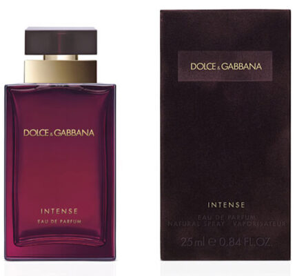 Dolce & Gabbana Pour Femme Intense – EDP 50 ml